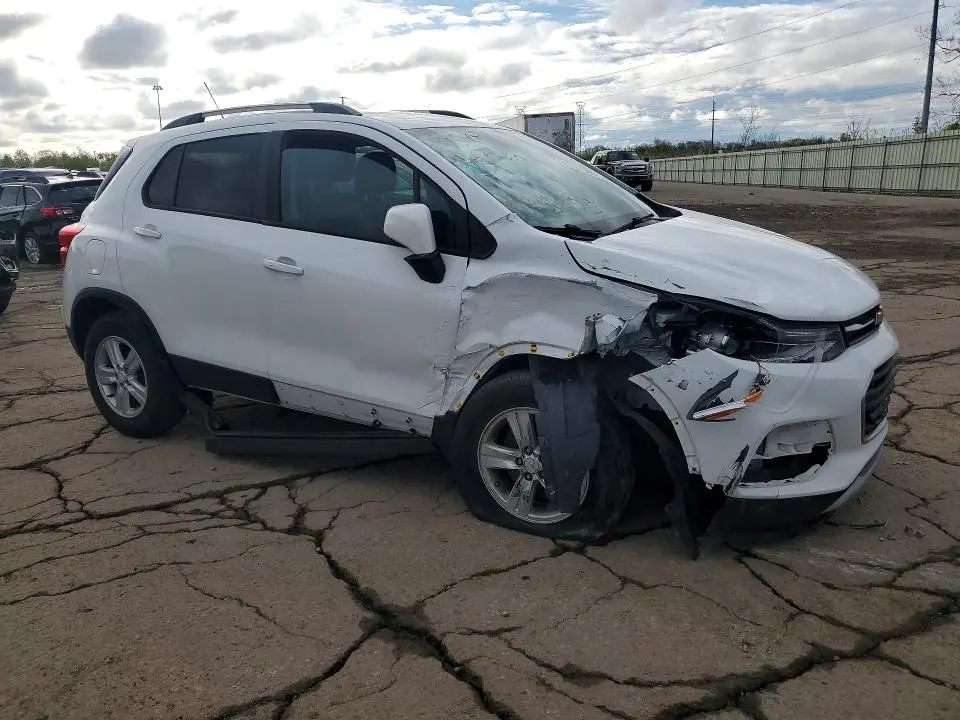 2021 CHEVROLET TRAX 1LT  