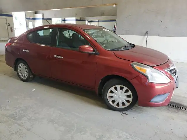 2016 NISSAN VERSA S  