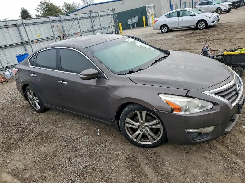 2013 NISSAN ALTIMA 3.5S  