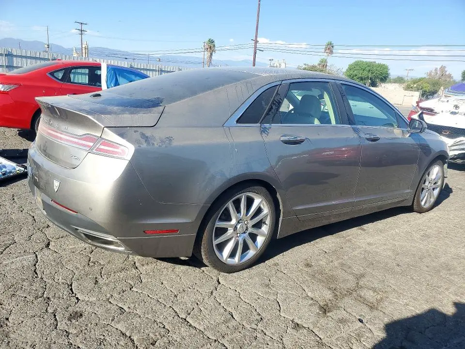 2015 LINCOLN MKZ HYBRID  