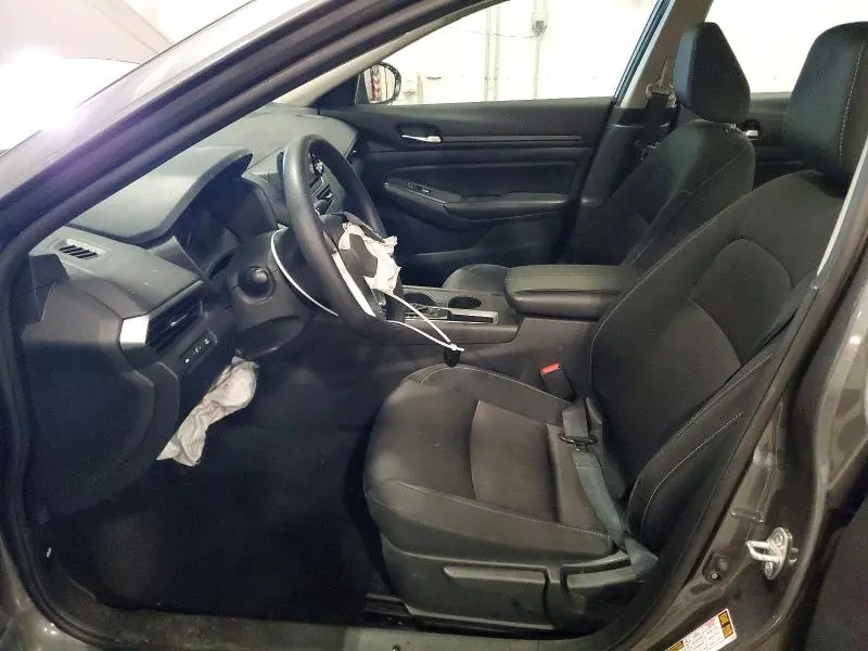 2022 NISSAN ALTIMA S  