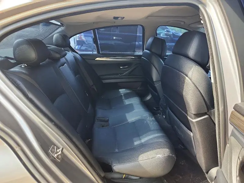 2011 BMW 550 I  