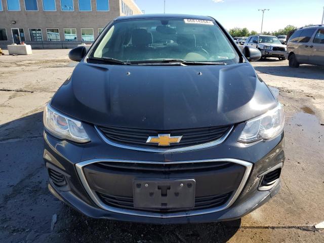 2018 CHEVROLET SONIC LS