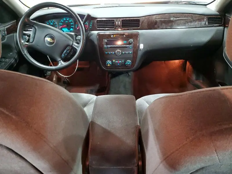 2012 CHEVROLET IMPALA LT  