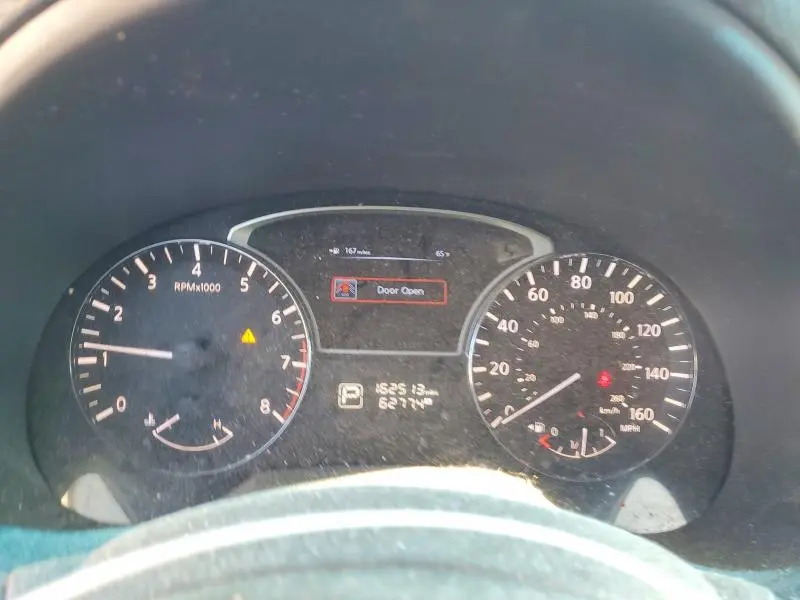 2013 NISSAN ALTIMA 2.5  