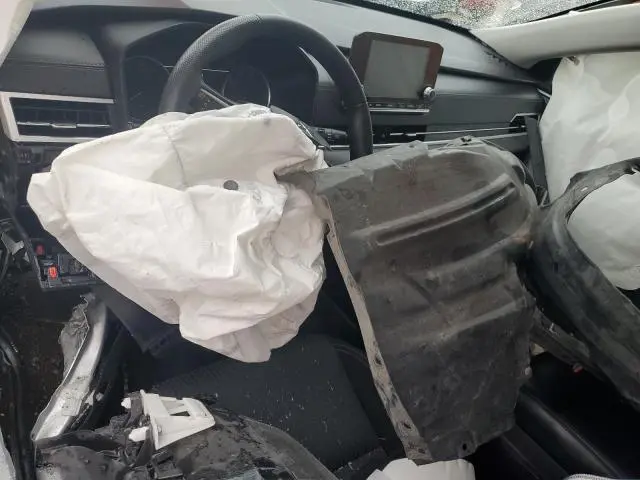 2022 MITSUBISHI OUTLANDER ES  