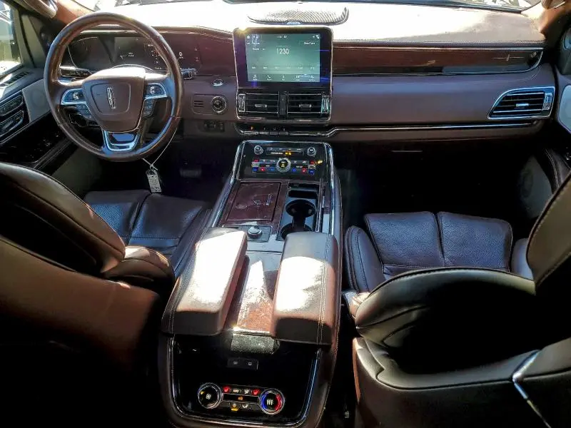 2018 LINCOLN NAVIGATOR L BLACK LABEL  