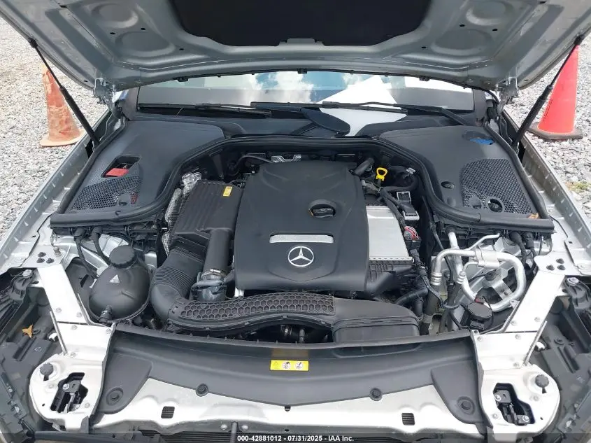 2017 MERCEDES-BENZ E 300  