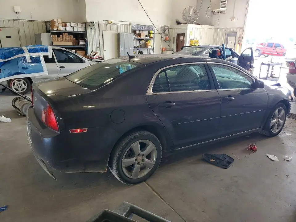 2011 CHEVROLET MALIBU LT   