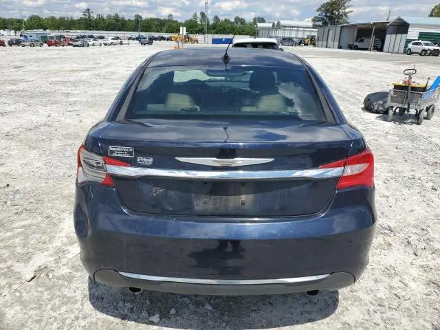 2011 CHRYSLER 200 TOURING  