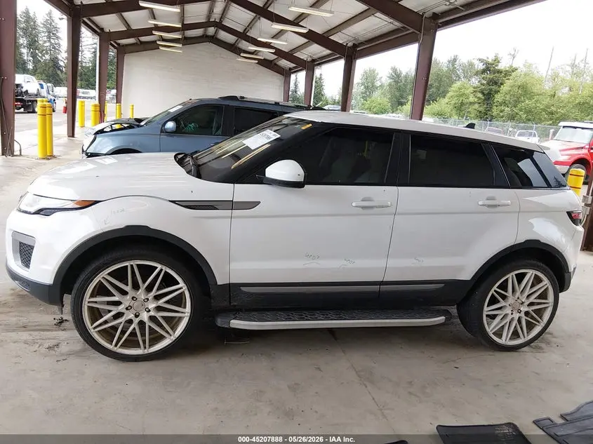 2016 LAND ROVER RANGE ROVER EVOQUE SE/SE PREMIUM