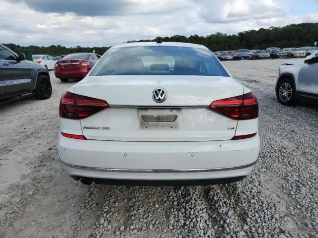 2017 VOLKSWAGEN PASSAT SEL PREMIUM