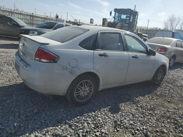 2010 FORD FOCUS SE  