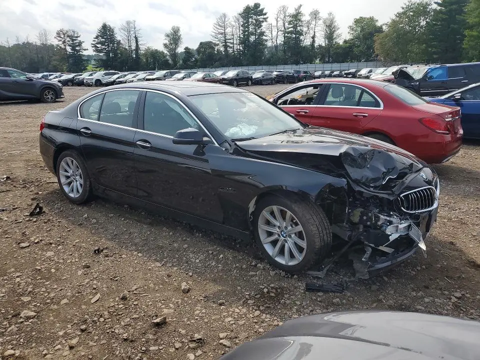 2015 BMW 535 XI  