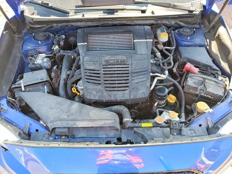 2020 SUBARU WRX   