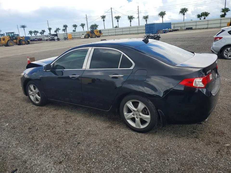 2010 ACURA TSX   