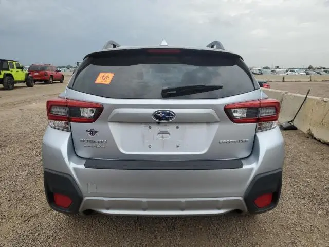 2021 SUBARU CROSSTREK PREMIUM  