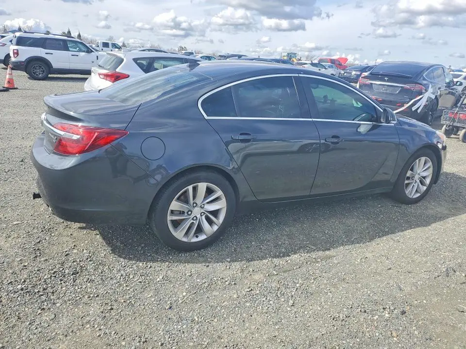 2014 BUICK REGAL   