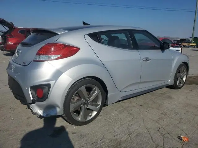 2015 HYUNDAI VELOSTER TURBO  