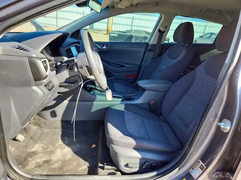 2019 HYUNDAI IONIQ SEL  