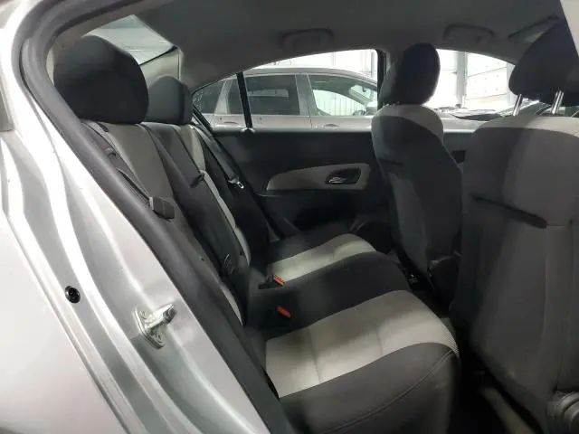 2012 CHEVROLET CRUZE LS