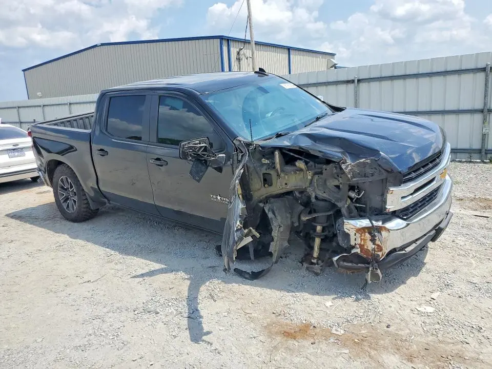 2021 CHEVROLET SILVERADO K1500 LT  