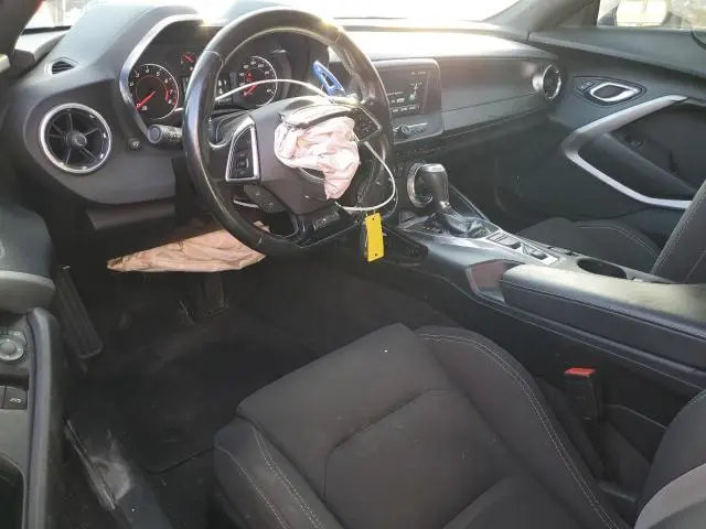 2017 CHEVROLET CAMARO LT  