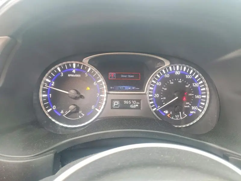 2019 INFINITI QX60 PURE  