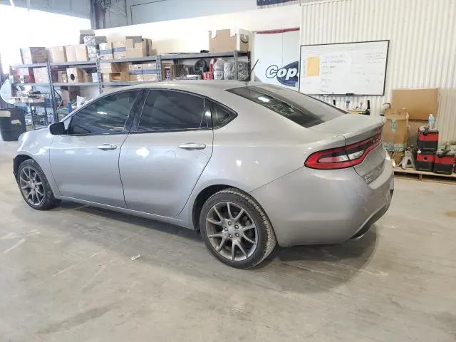2014 DODGE DART SXT  