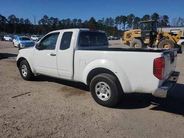 2014 NISSAN FRONTIER S  