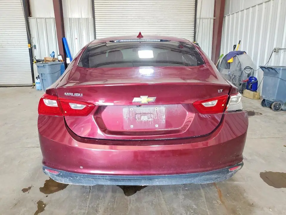 2016 CHEVROLET MALIBU LT  