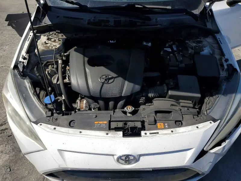 2017 TOYOTA YARIS IA BASE  