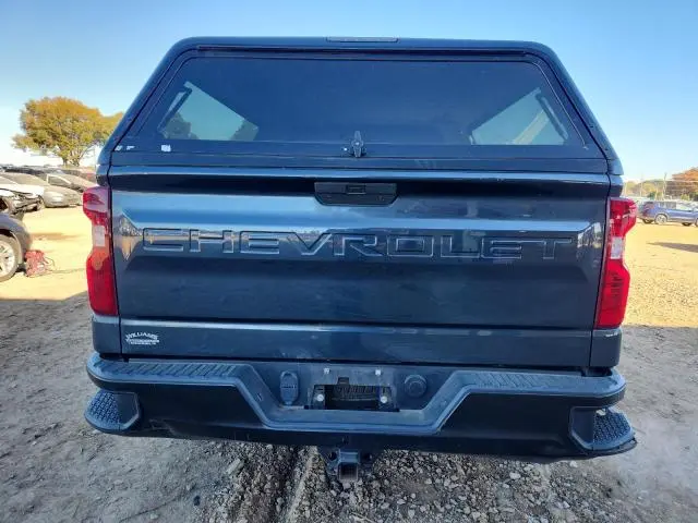 2019 CHEVROLET SILVERADO K1500  