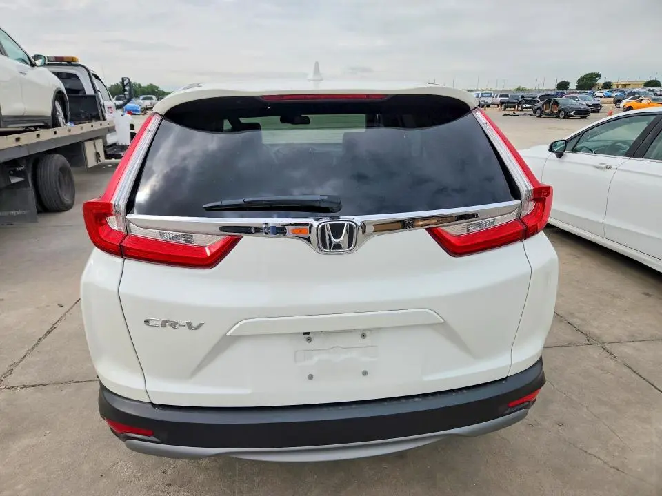 2018 HONDA CR-V EXL  