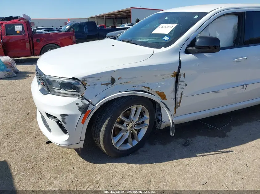 2023 DODGE DURANGO GT RWD