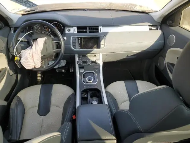 2012 LAND ROVER RANGE ROVER EVOQUE DYNAMIC PREMIUM  