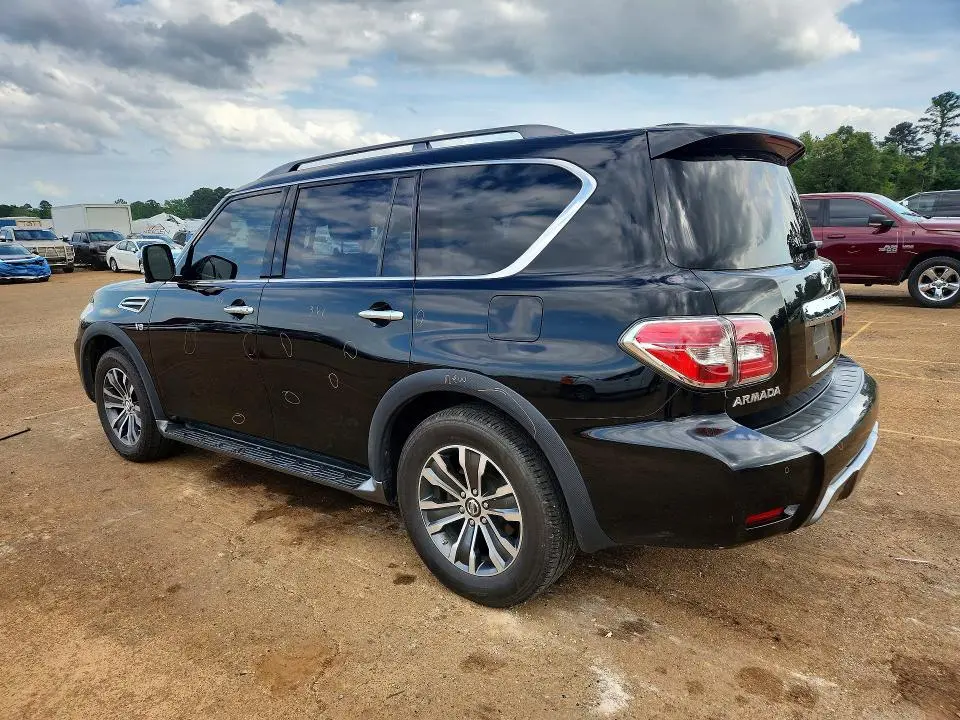 2019 NISSAN ARMADA SL  