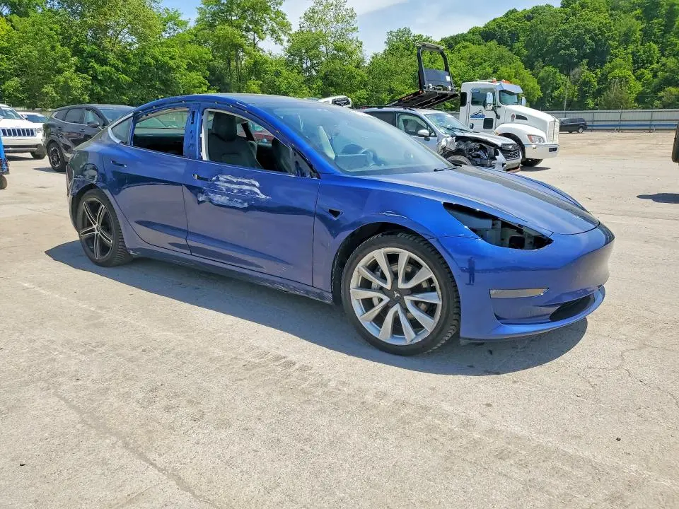 2020 TESLA MODEL 3   