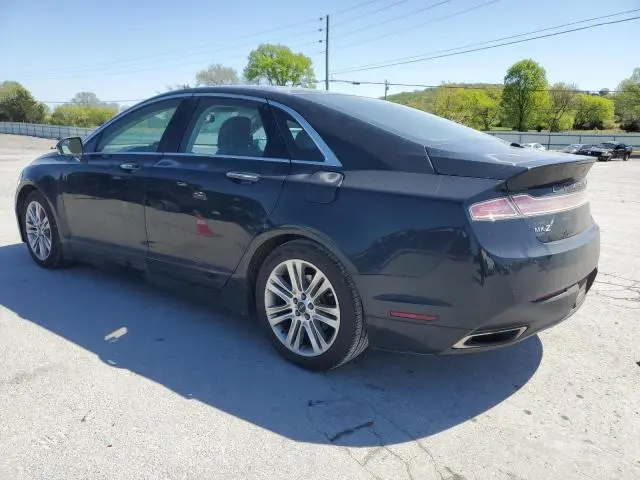 2014 LINCOLN MKZ HYBRID  