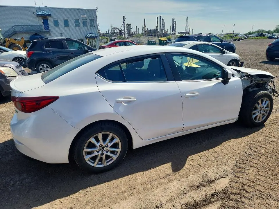 2014 MAZDA 3 TOURING  
