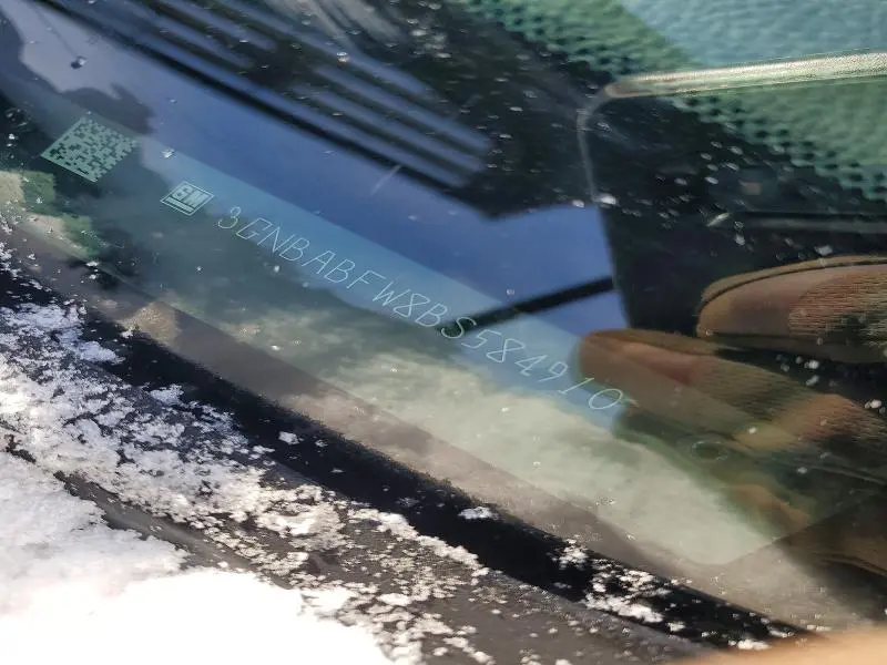 2011 CHEVROLET HHR LT  