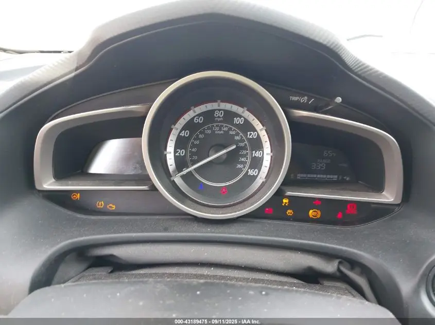 2014 MAZDA MAZDA3 I SPORT