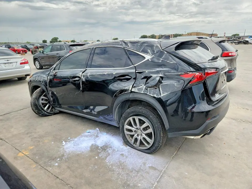 2015 LEXUS NX 200T  