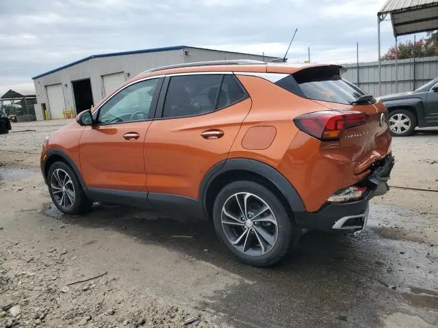 2022 BUICK ENCORE GX SELECT  