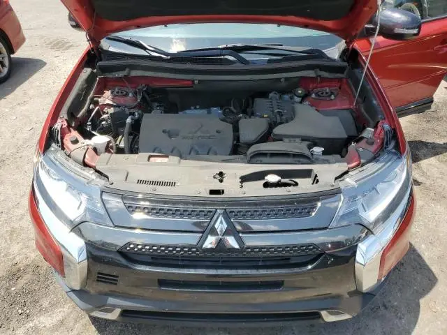 2019 MITSUBISHI OUTLANDER SE  
