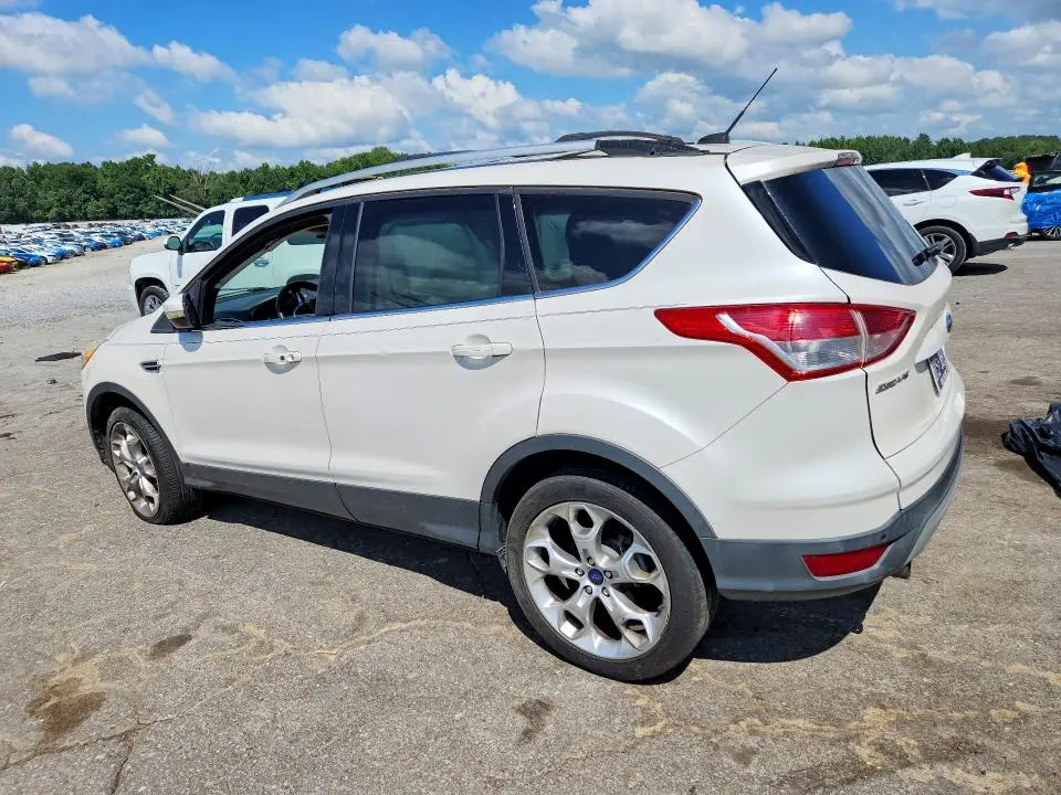 2013 FORD ESCAPE TITANIUM  