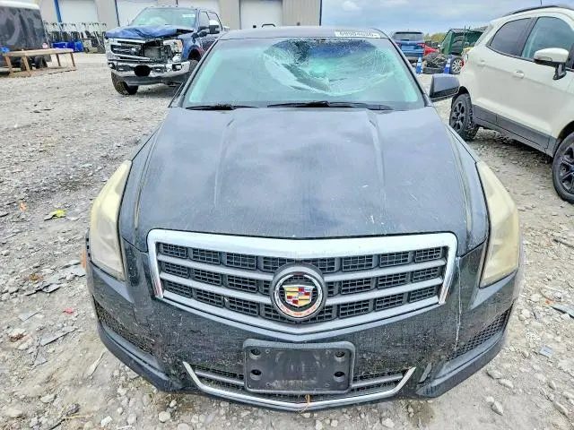 2013 CADILLAC ATS   