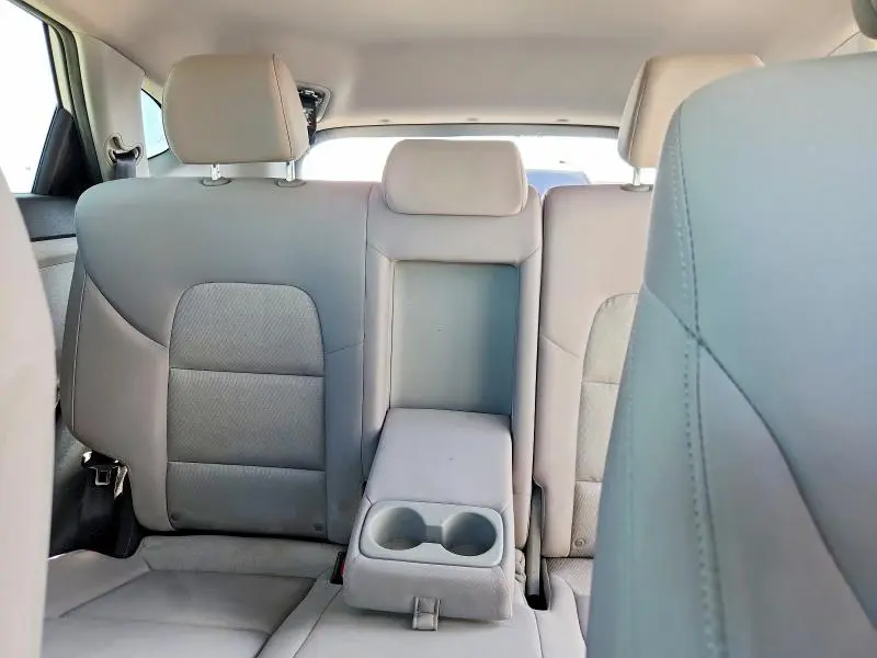 2016 HYUNDAI TUCSON SPORT  
