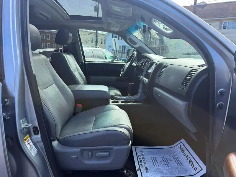 2012 TOYOTA TUNDRA LIMITED  