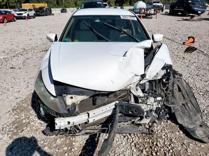 2012 HONDA ACCORD SE  